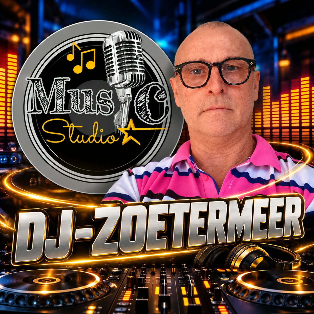 DJ- John